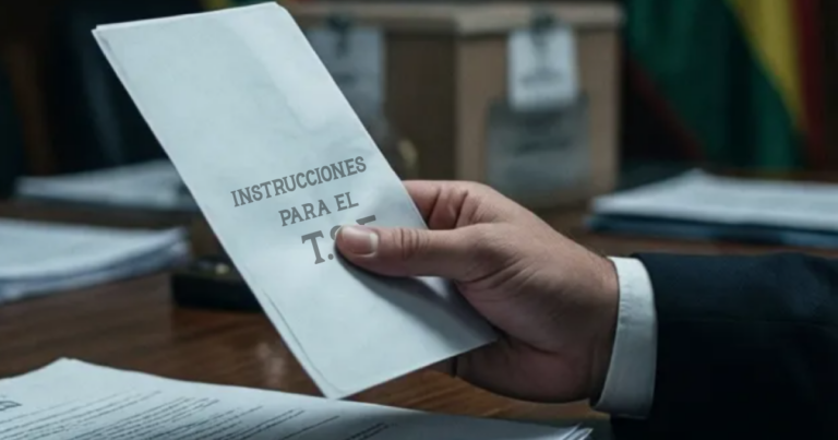 No es democracia. Es una triste comedia cuando el árbitro tiene dueño