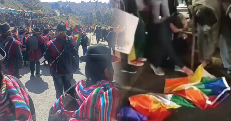 Una estructura donde nos miramos pero nunca nos vemos