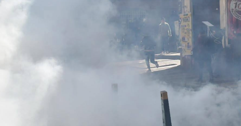 Cortinas de humo que ya no tapan nada